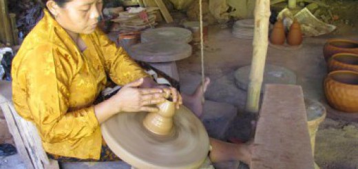 Sentra Kerajinan Keramik di Klaten-2